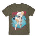 Genshin – Paimon Zinc Men's T-shirt