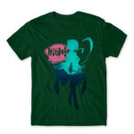 Genshin traveler Bottle Green Men's Tee