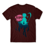 Genshin traveler Burgundy Men's Tee