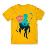 Genshin traveler Gold Men's Tee