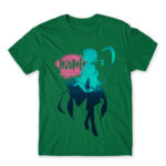Genshin traveler Kelly Green Men's Tee