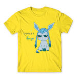 Glaceon – Eeveelution series Lemon Men's Tee for Anime, Pokemon