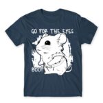 Go for the eyes Denim Men's T-shirt