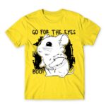 Go for the eyes Lemon Men's T-shirt