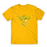 GO Instinct! Gold Men's Tee for Anime, Pokemon