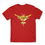 GO Instinct! Red Men's Tee for Anime, Pokemon