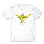 GO Instinct! White Men's Tee for Anime, Pokemon