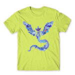 Go Mystic Apple Green Men's Tee for Anime, Pokemon