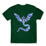 Go Mystic Bottle Green Men's T-shirt for Anime, Pokemon