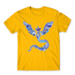 Go Mystic Gold Men's Tee for Anime, Pokemon