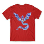 Go Mystic Red Men's Tee for Anime, Pokemon