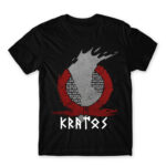 God of War logo Black Men's Tee