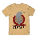 God of War logo Sand Men's T-shirt