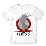 God of War logo White Men's T-shirt
