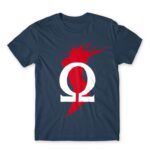 God of War splash Denim Men's Tee