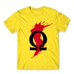 God of War splash Lemon Men's Tee