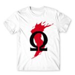 God of War splash White Men's T-shirt
