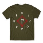 God of War symbols Army Men's Tee