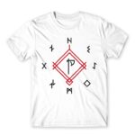 God of War symbols White Men's T-shirt