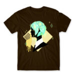 Golden Chocolate Men's T-shirt for Anime, Land Of The Lustrous