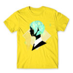 Golden Lemon Men's T-shirt for Anime, Land Of The Lustrous