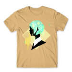 Golden Sand Men's T-shirt for Anime, Land Of The Lustrous