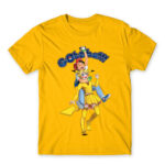 Gotcha Gold Men's Tee for Anime, Pokemon