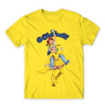 Gotcha Lemon Men's T-shirt for Anime, Pokemon