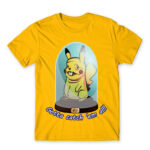 Gotta’ Catch em All Gold Men's T-shirt for Anime, Pokemon