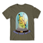 Gotta’ Catch em All Zinc Men's T-shirt for Anime, Pokemon