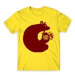 Grizzly’s Sin of Sloth King – Nanatsu no Taizai Lemon Men's T-shirt for Anime, Nanatsu No Taizai