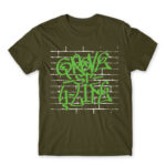 Grove street tag Army Men's T-shirt
