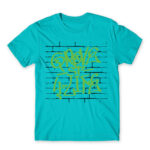 Grove street tag Atoll Blue Men's Tee