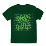 Grove street tag Bottle Green Men's T-shirt