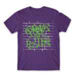 Grove street tag Dark Purple Men's Tee