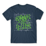 Grove street tag Denim Men's T-shirt
