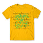 Grove street tag Gold Men's Tee