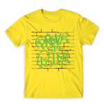 Grove street tag Lemon Men's T-shirt