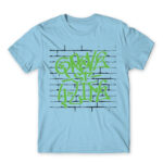 Grove street tag Sky Blue Men's Tee
