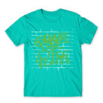 Grove street tag Turquoise Men's T-shirt