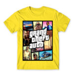 GTA Poster Lemon Men's T-shirt