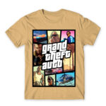 GTA Poster Sand Men's Tee