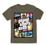 GTA Poster Zinc Men's Tee