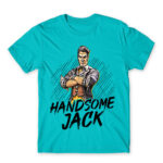 Handsome Jack Atoll Blue Men's T-shirt