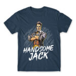 Handsome Jack Denim Men's T-shirt