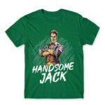 Handsome Jack Kelly Green Men's Tee