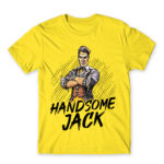 Handsome Jack Lemon Men's T-shirt