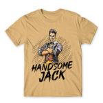Handsome Jack Sand Men's Tee
