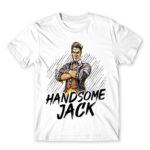 Handsome Jack White Men's Tee