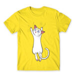 Hanging Artemis Lemon Men's Tee for Anime, Sailor Moon